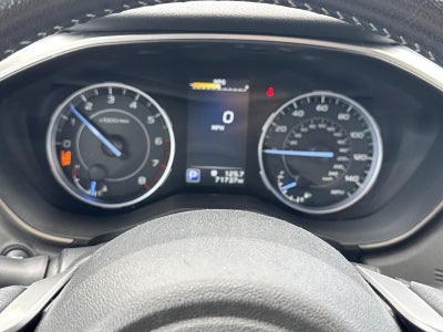 2021 Subaru Ascent Limited 7-Passenger