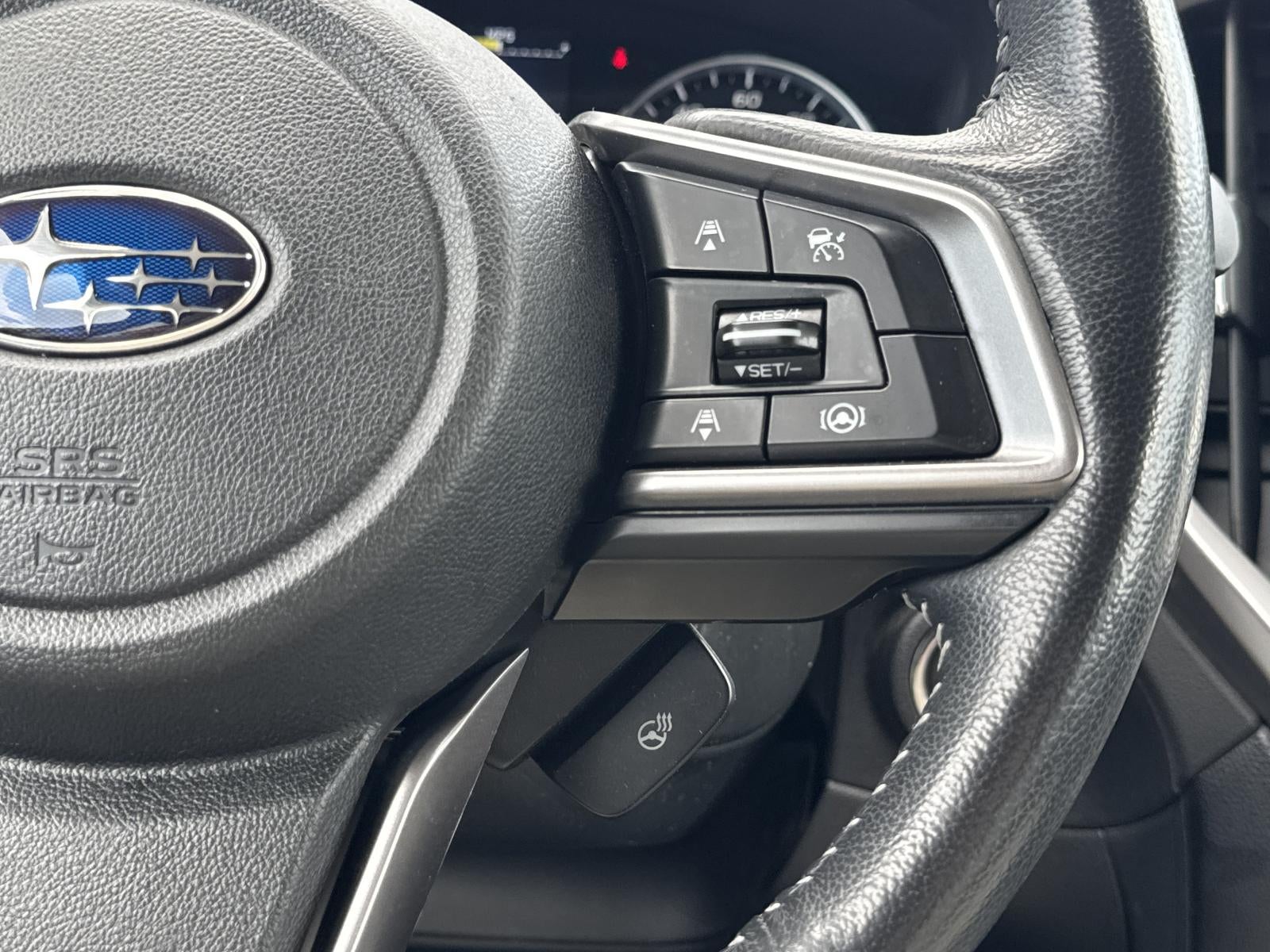 2021 Subaru Ascent Limited 7-Passenger