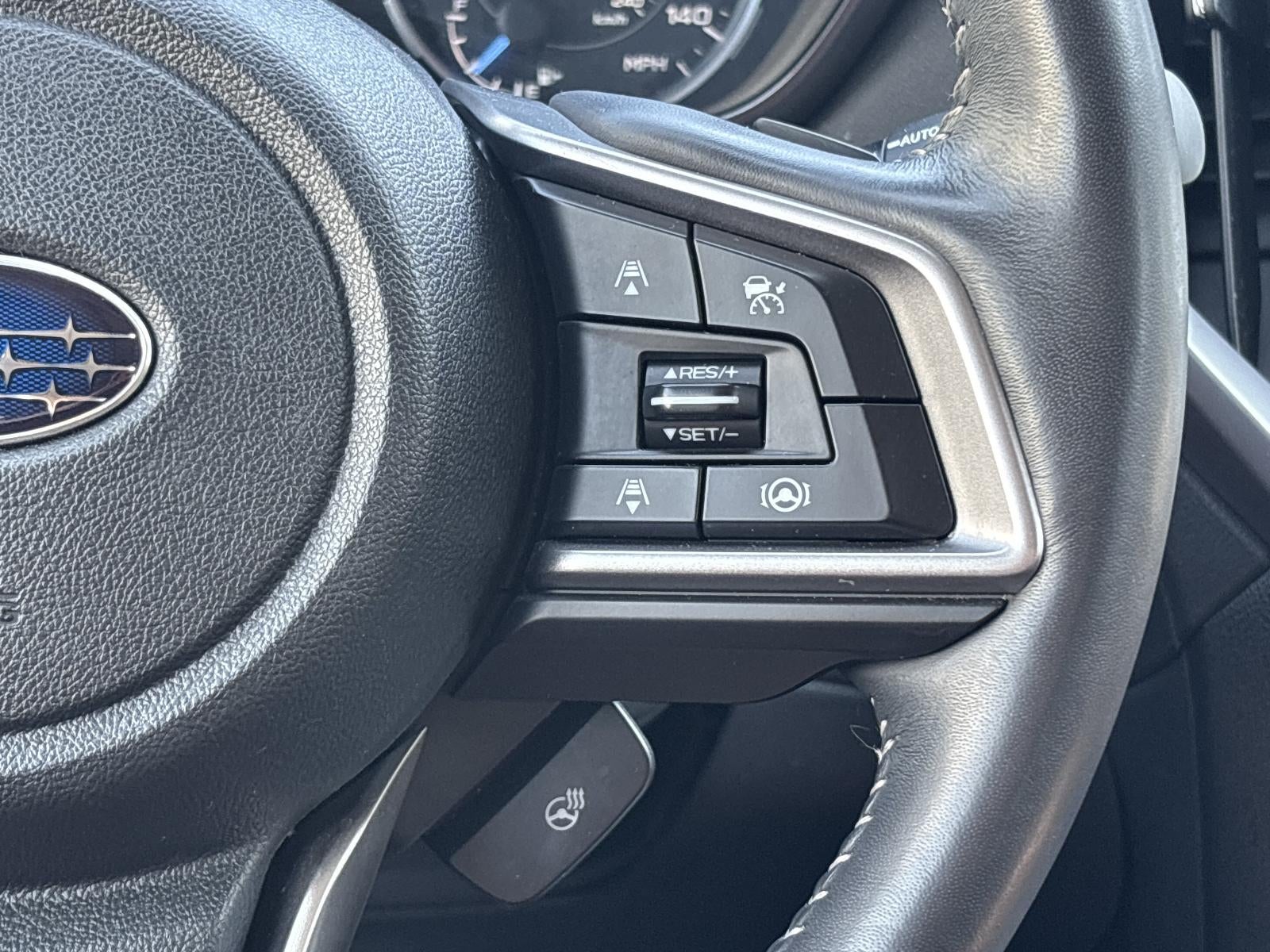 2021 Subaru Ascent Touring 7-Passenger