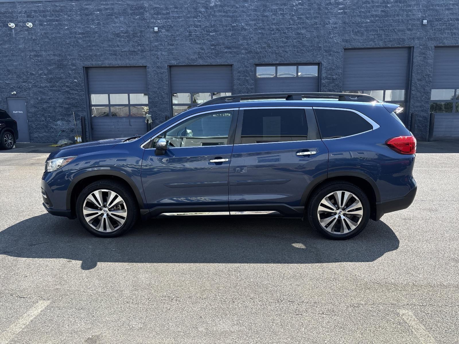 2021 Subaru Ascent Touring 7-Passenger