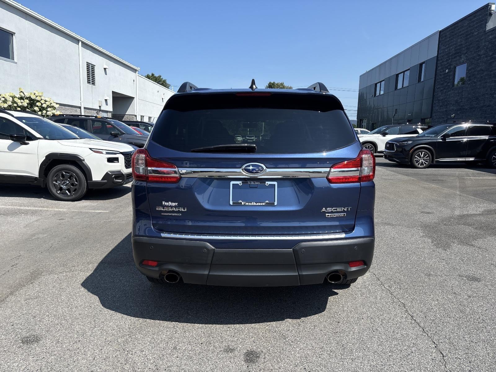 2021 Subaru Ascent Touring 7-Passenger