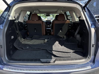 2021 Subaru Ascent Touring 7-Passenger