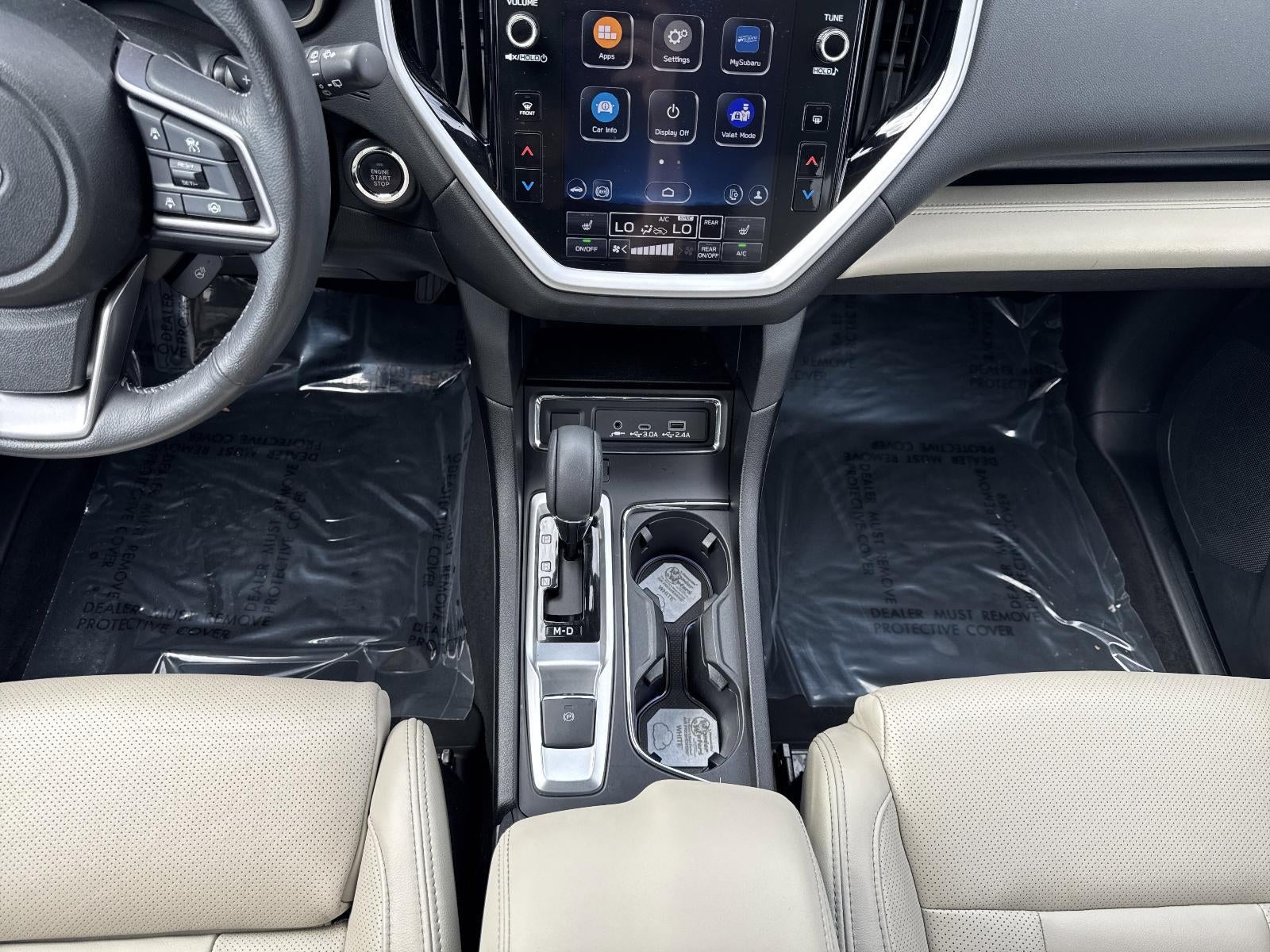 2023 Subaru Ascent Limited 7-Passenger