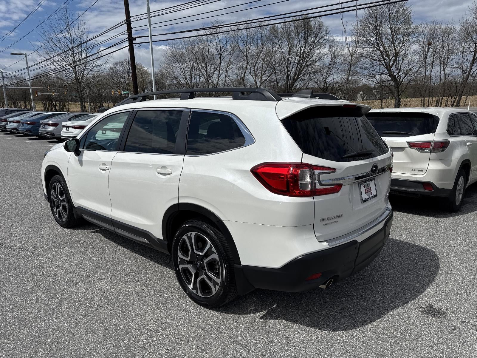 2023 Subaru Ascent Limited 7-Passenger