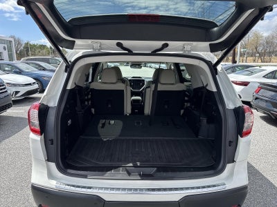 2023 Subaru Ascent Limited 7-Passenger
