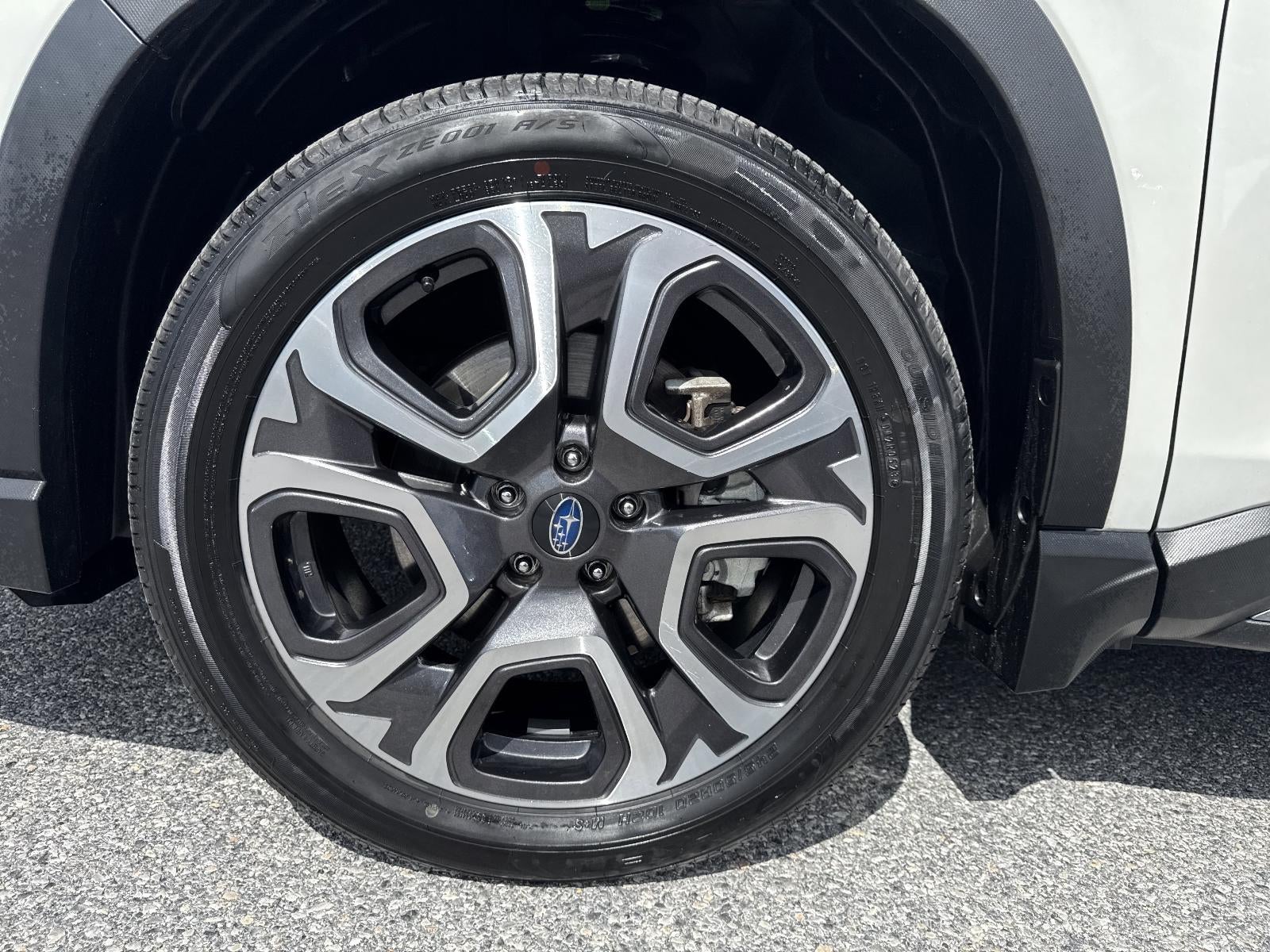 2023 Subaru Ascent Limited 7-Passenger