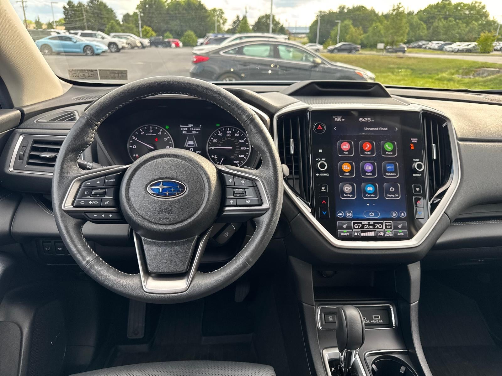 2023 Subaru Ascent Limited 7-Passenger