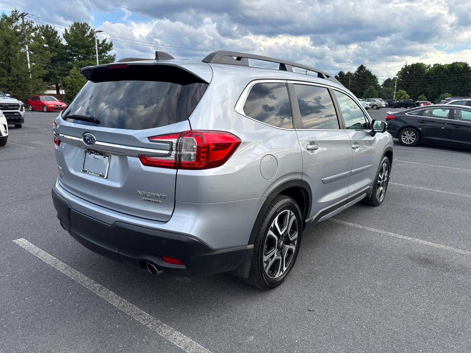 2023 Subaru Ascent Limited 7-Passenger