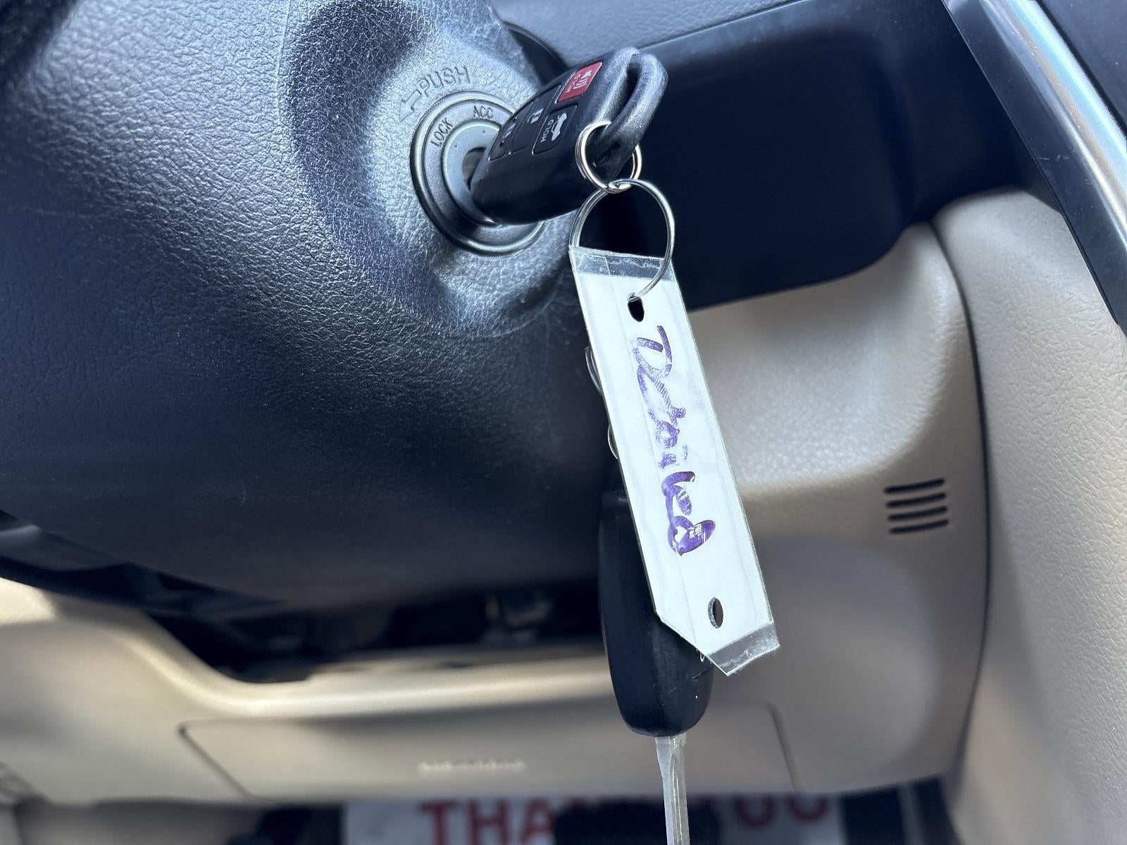 2017 Toyota Camry LE Auto (SE)