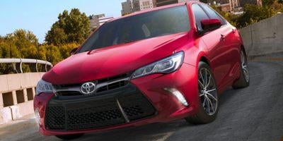 2017 Toyota Camry SE Auto (SE)