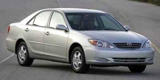 2003 Toyota Camry Base