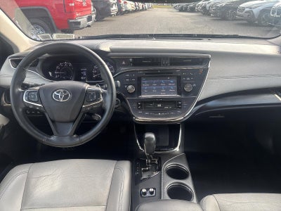 2017 Toyota Avalon Limited (Natl)