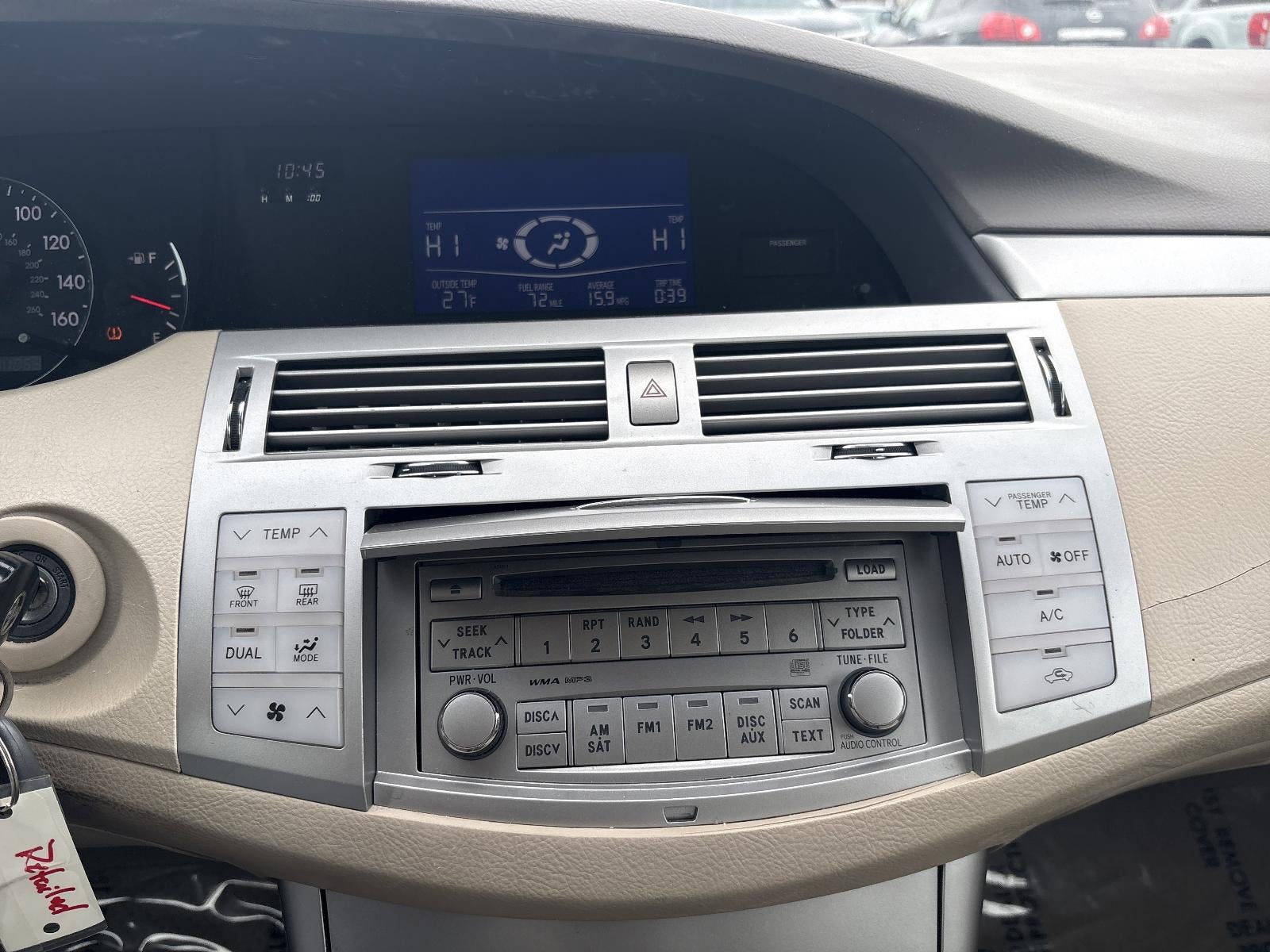 2010 Toyota Avalon 4dr Sdn XLS (Natl)