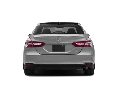 2018 Toyota Camry XLE V6 Auto (Natl)