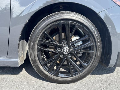 2025 Toyota Camry SE (SE)