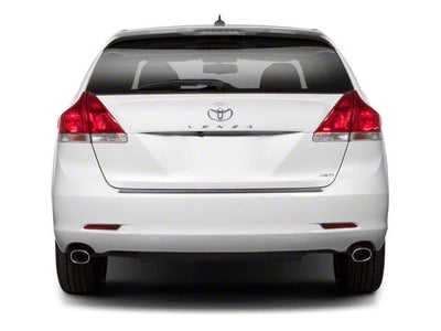 2012 Toyota Venza 4dr Wgn I4 AWD LE (Natl)