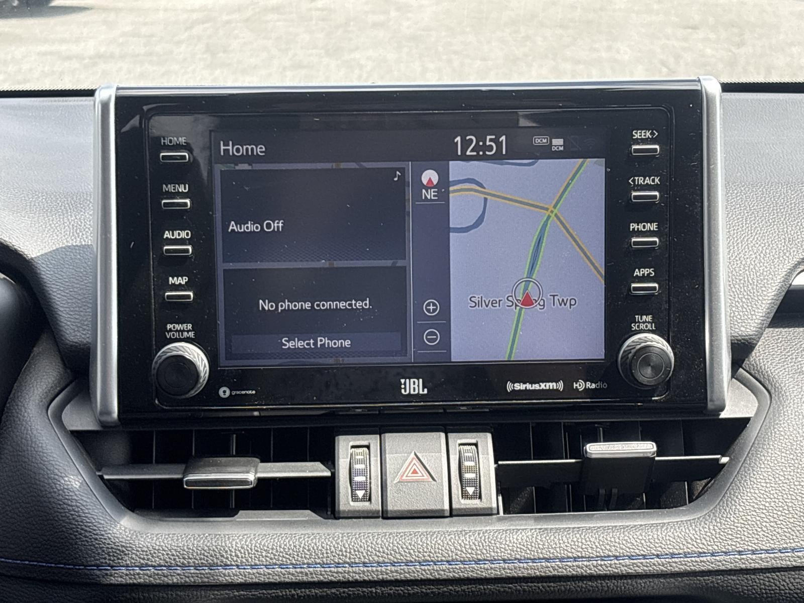 2021 Toyota RAV4 Hybrid XSE AWD (Natl)