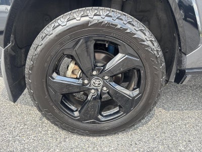 2021 Toyota RAV4 Hybrid XSE AWD (Natl)
