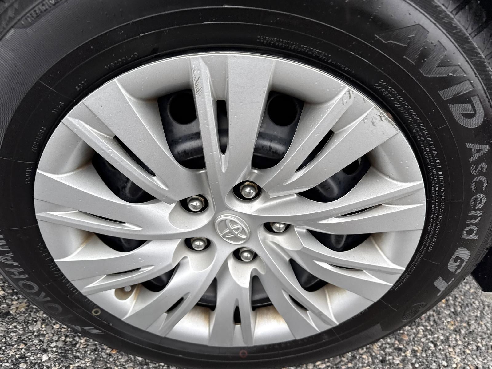 2014 Toyota Camry 4dr Sdn I4 Auto L (Natl) *Ltd Avail*