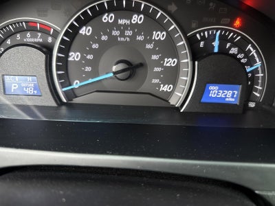 2014 Toyota Camry 4dr Sdn I4 Auto L (Natl) *Ltd Avail*