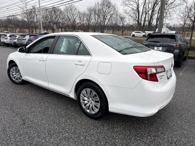 2014 Toyota Camry 4dr Sdn I4 Auto L (Natl) *Ltd Avail*