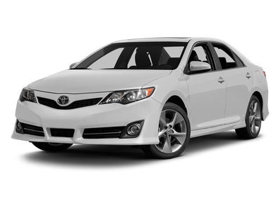 2014 Toyota Camry 4dr Sdn I4 Auto L (Natl) *Ltd Avail*