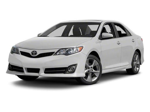 2013 Toyota Camry 4dr Sdn I4 Auto LE (Natl)