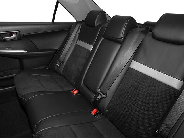 2013 Toyota Camry 4dr Sdn I4 Auto LE (Natl)