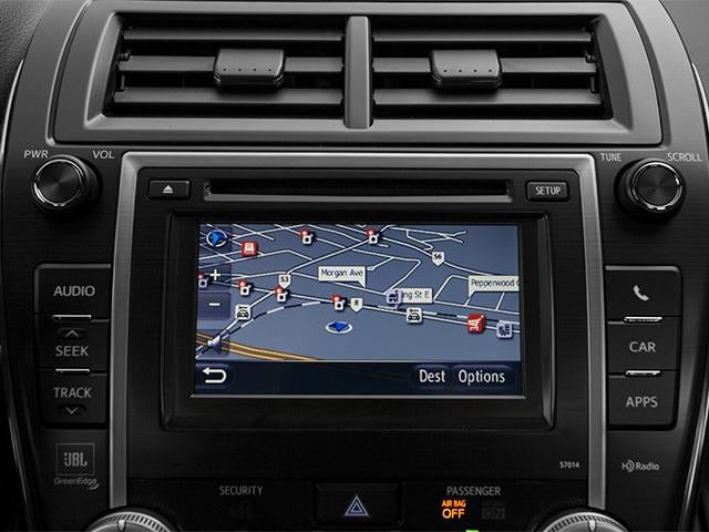 2013 Toyota Camry 4dr Sdn I4 Auto LE (Natl)