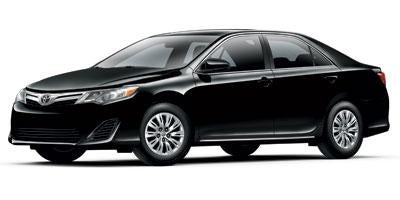 2013 Toyota Camry 4dr Sdn I4 Auto LE (Natl)