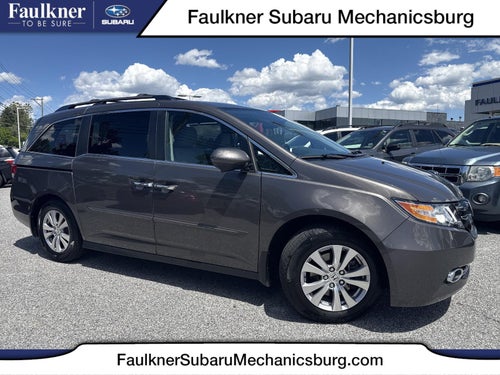 2016 Honda Odyssey EX