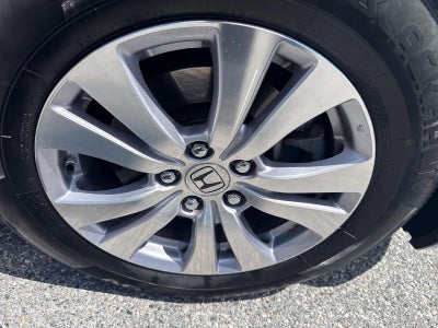 2016 Honda Odyssey EX