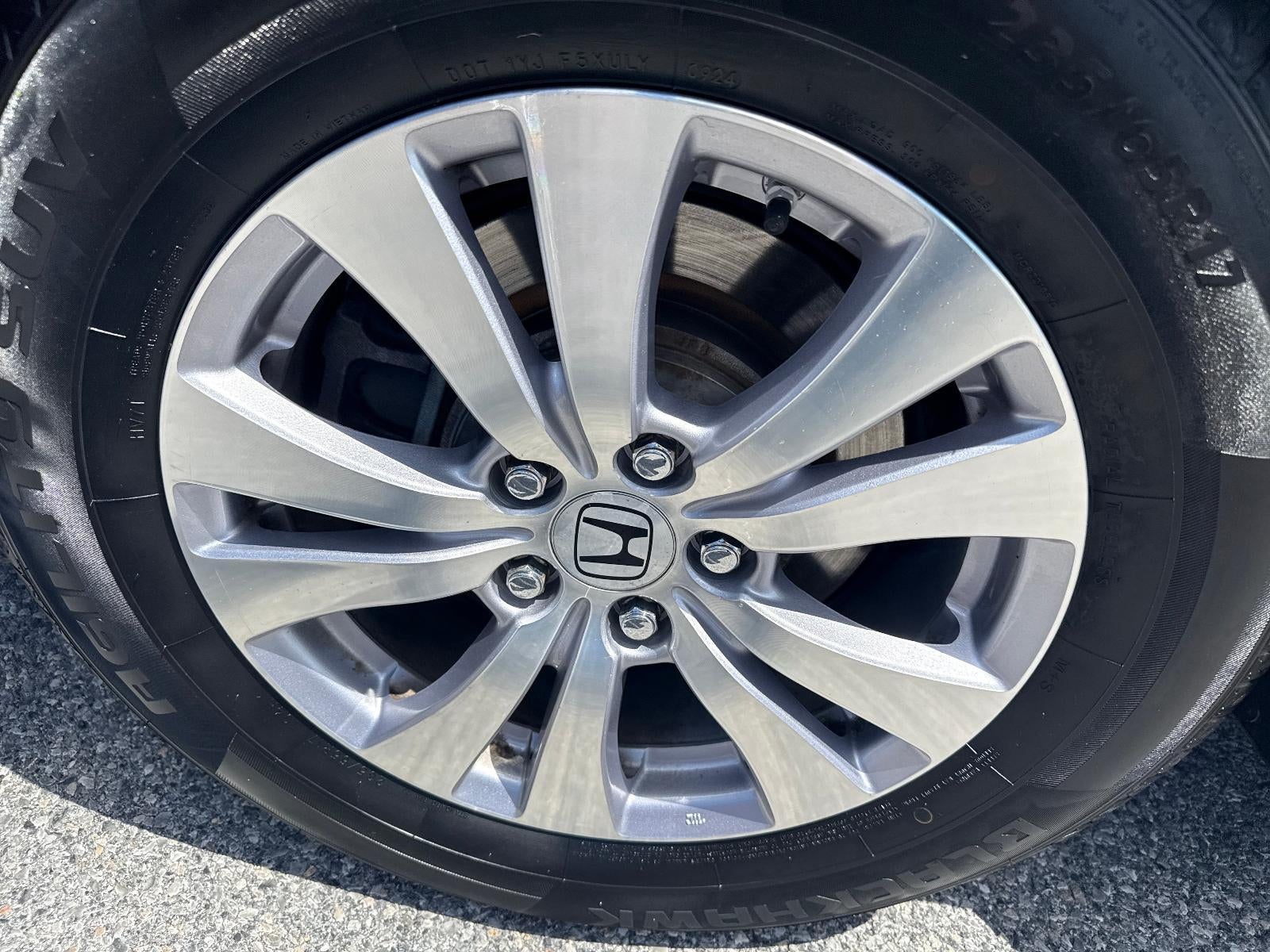 2016 Honda Odyssey EX