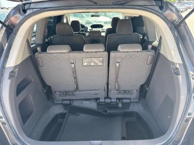 2016 Honda Odyssey EX