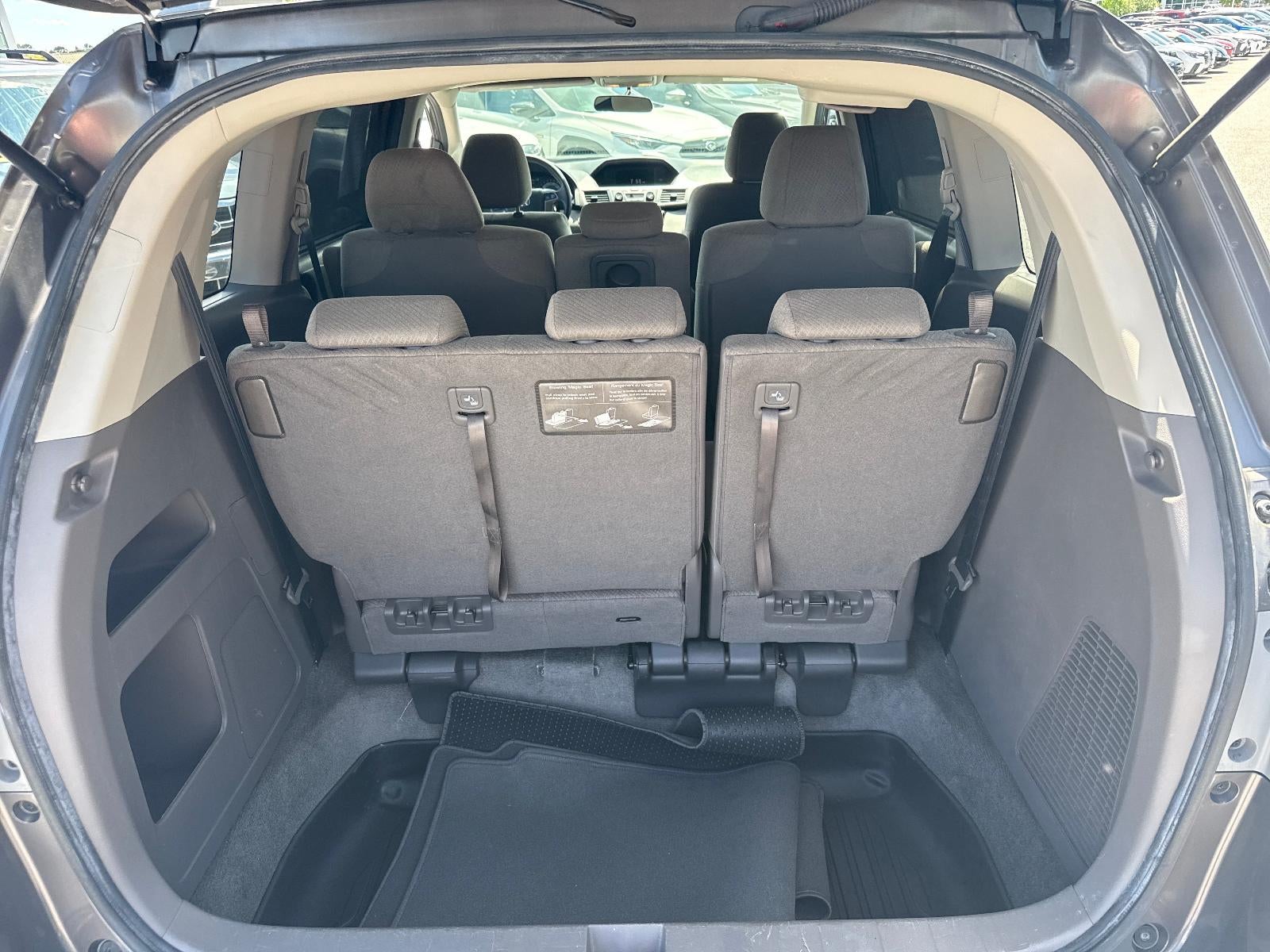 2016 Honda Odyssey EX