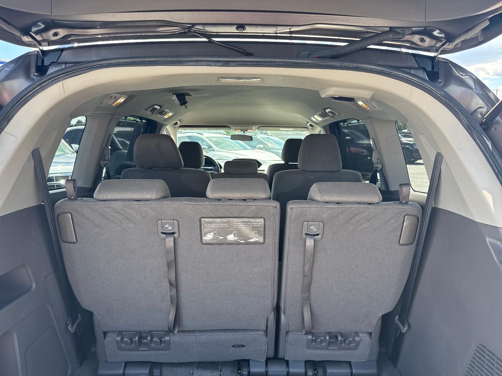2016 Honda Odyssey EX