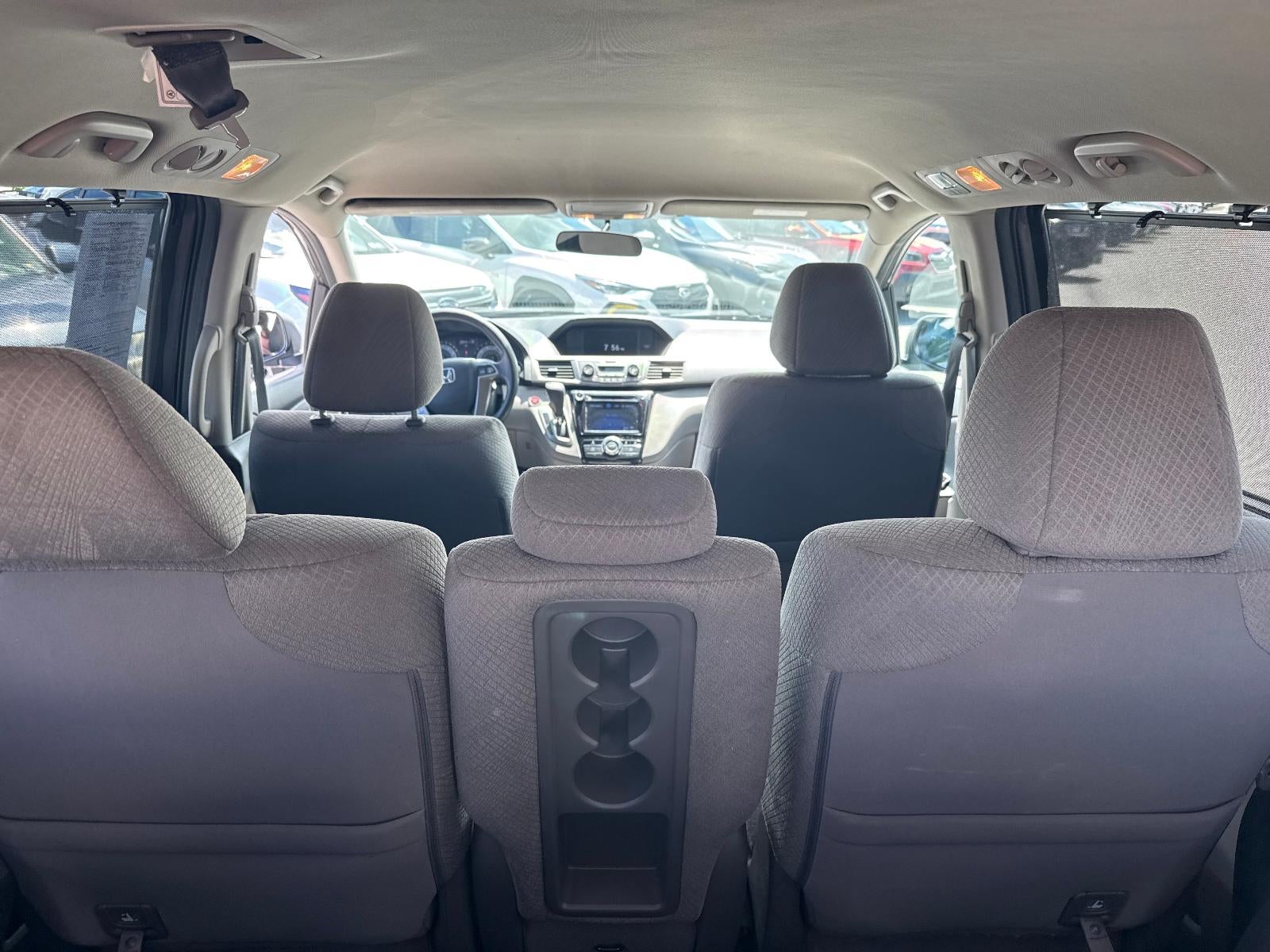 2016 Honda Odyssey EX