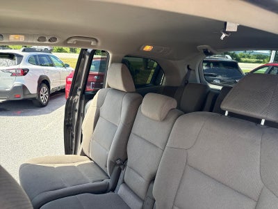2016 Honda Odyssey EX