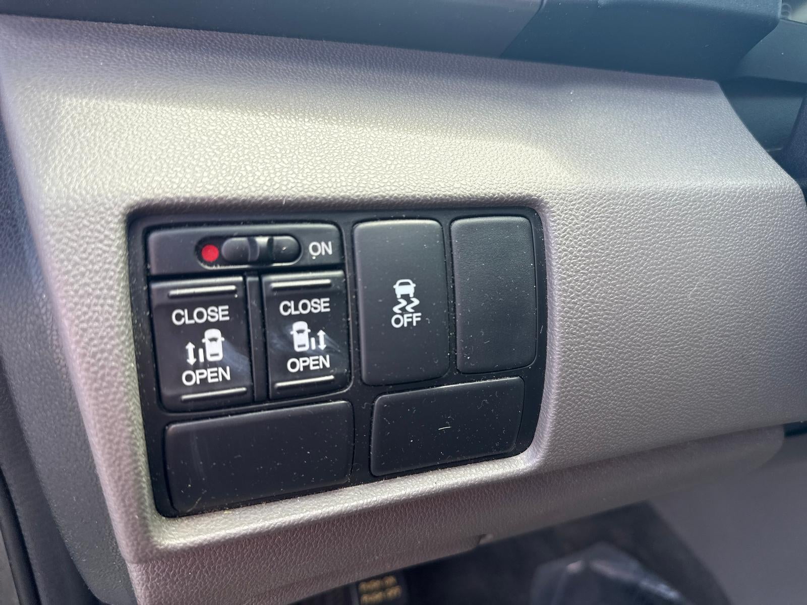 2016 Honda Odyssey EX
