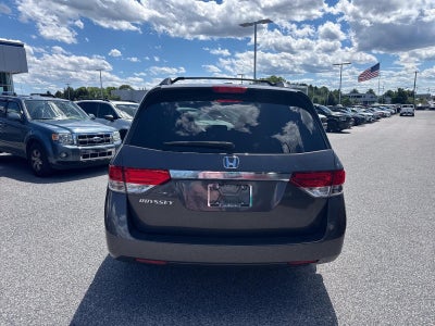 2016 Honda Odyssey EX