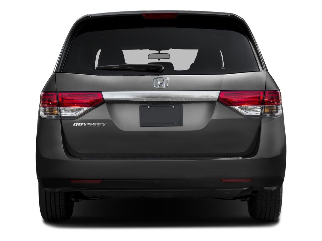 2016 Honda Odyssey EX