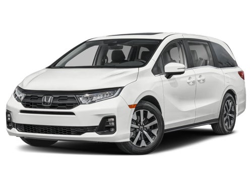 2026 Honda Odyssey EX-L Auto