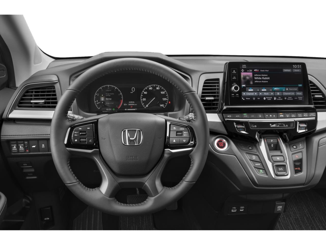 2026 Honda Odyssey EX-L Auto