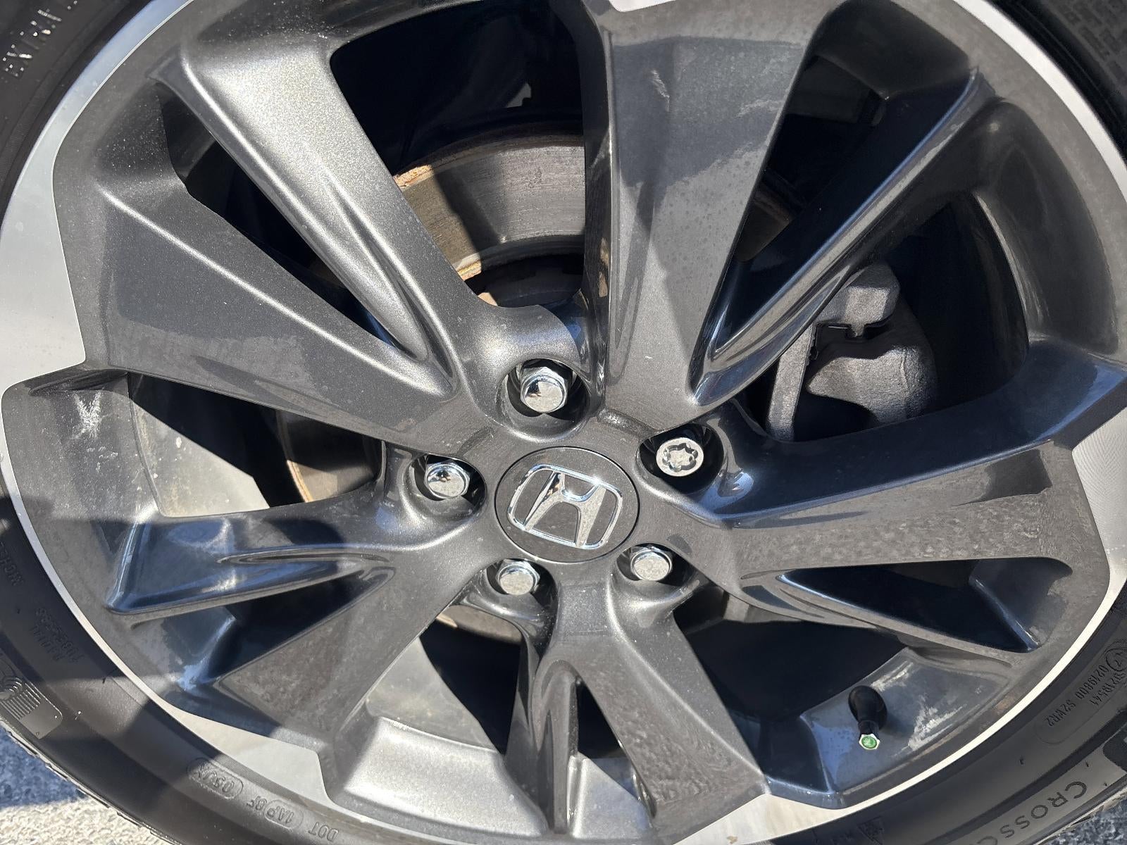 2022 Honda Odyssey Elite Auto