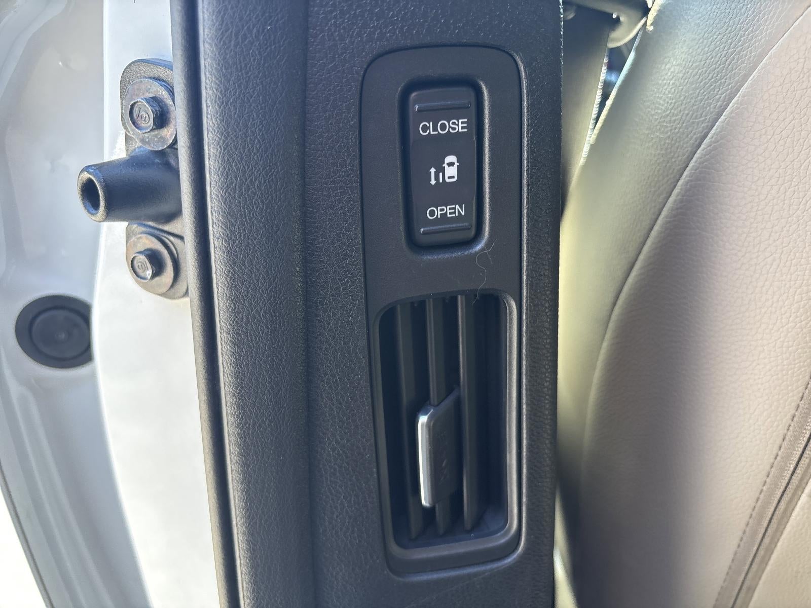 2022 Honda Odyssey Elite Auto