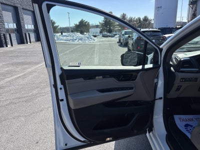 2022 Honda Odyssey Elite Auto