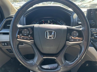 2022 Honda Odyssey Elite Auto