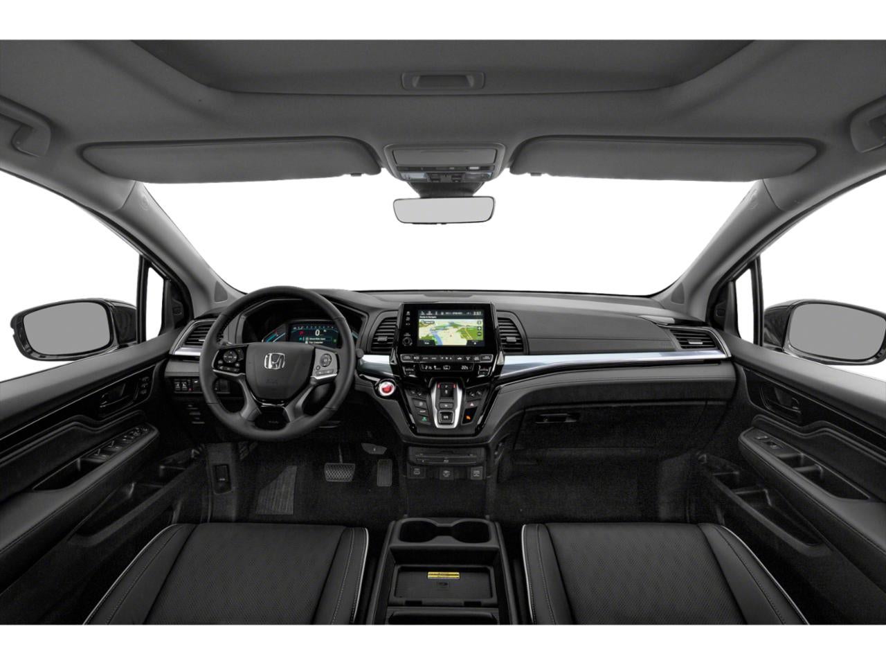 2022 Honda Odyssey Elite Auto