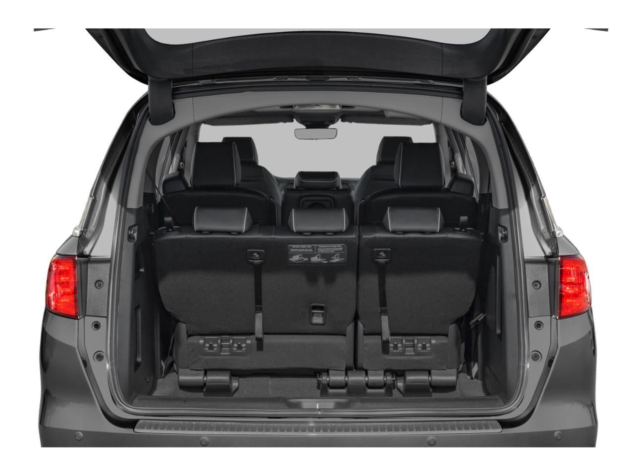 2022 Honda Odyssey Elite Auto