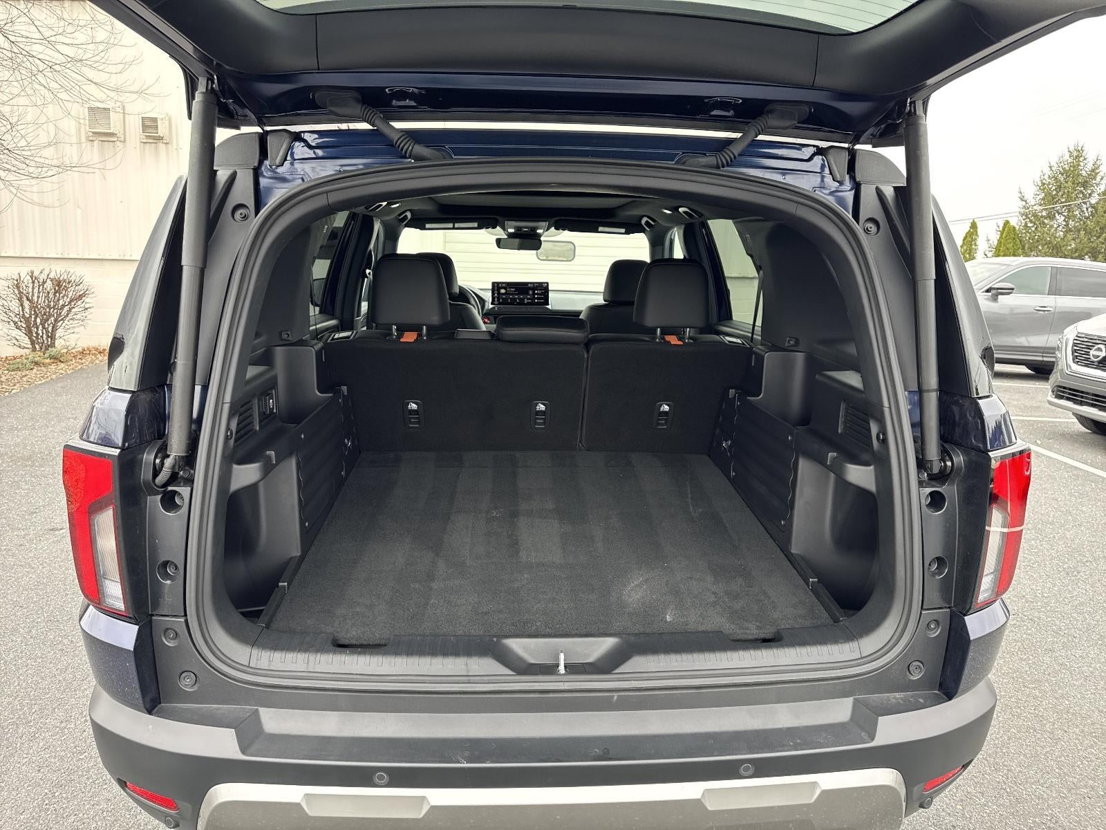 2026 Honda Passport TrailSport AWD